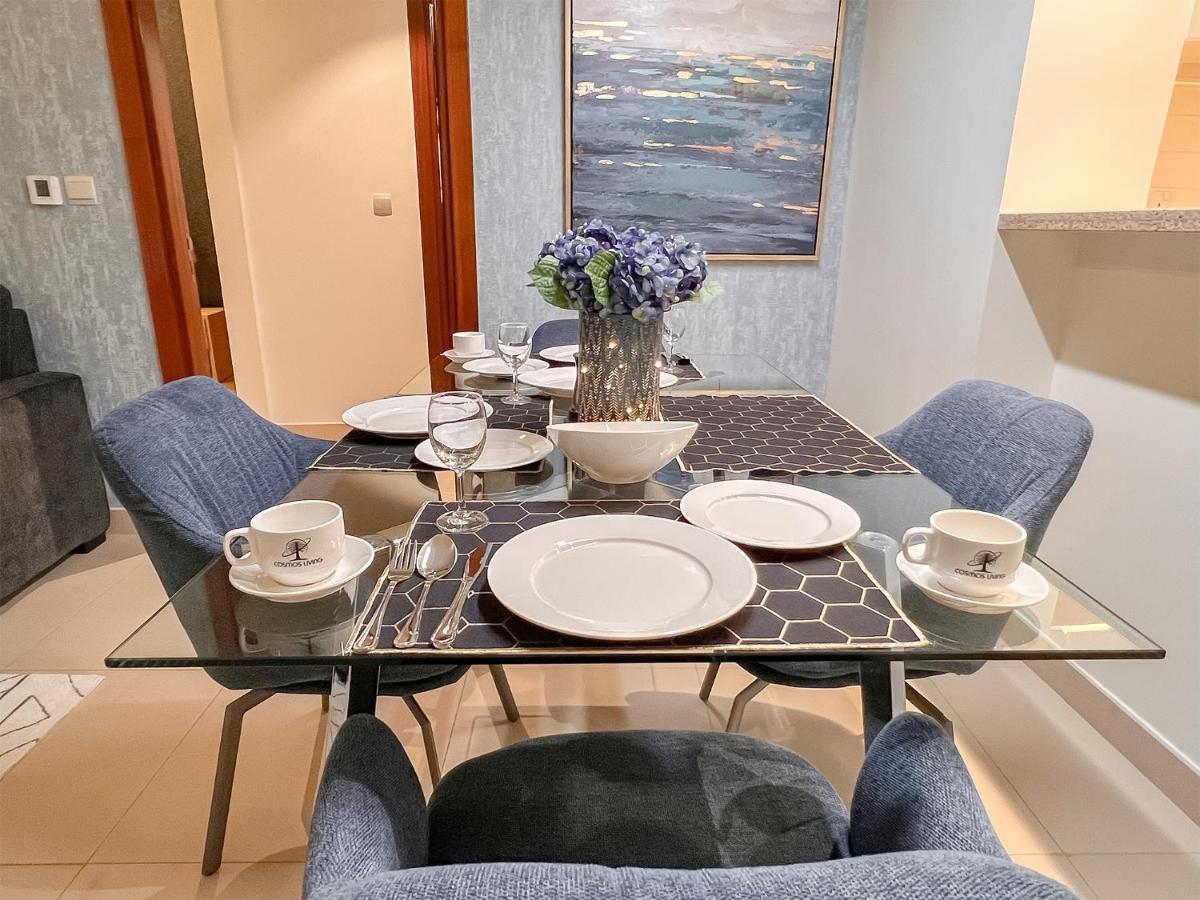 Cosmos Living Downtown Appartement