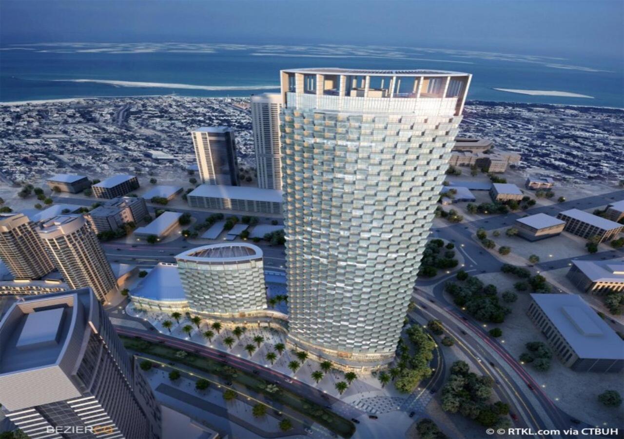 Appartement Cosmos Living Downtown *